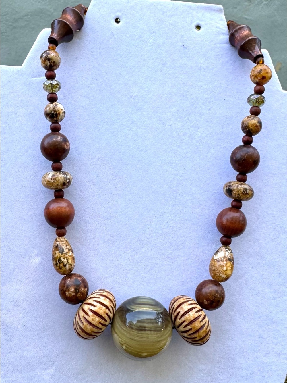 Vintage Teresa Goodall Necklace